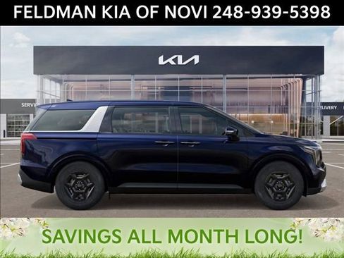New 2026 Kia Carnival FWD image 7