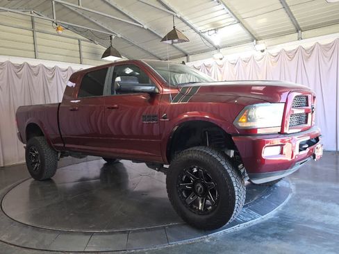Used 2017 RAM 2500 Laramie w/ Sport Appearance Group AWD/4WD image 10