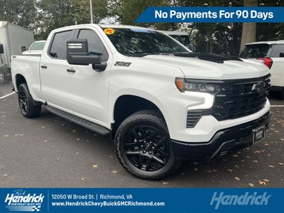 Certified 2024 Chevrolet Silverado 1500 LT Trail Boss w/ Convenience Package II