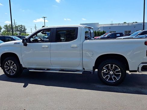 Certified 2021 Chevrolet Silverado 1500 RST AWD/4WD image 8