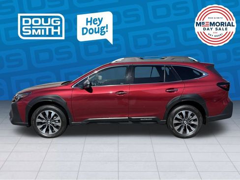 Used 2024 Subaru Outback Touring XT AWD/4WD image 2