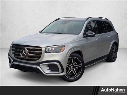 New 2026 Mercedes-Benz GLS 450 4MATIC