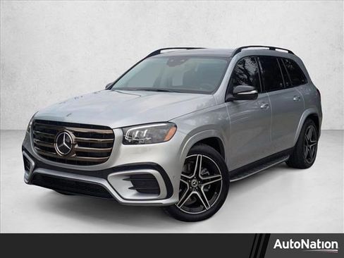 New 2026 Mercedes-Benz GLS 450 4MATIC image 1