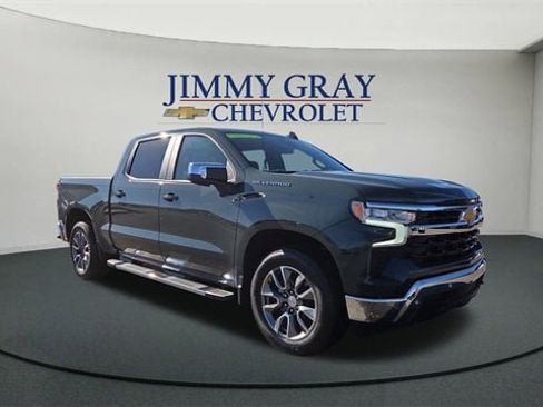 New 2026 Chevrolet Silverado 1500 LT w/ All Star Edition Plus image 1
