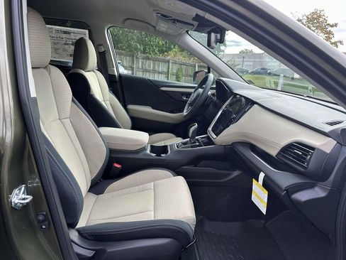 Certified 2025 Subaru Outback Premium w/ Popular Package #1A image 10