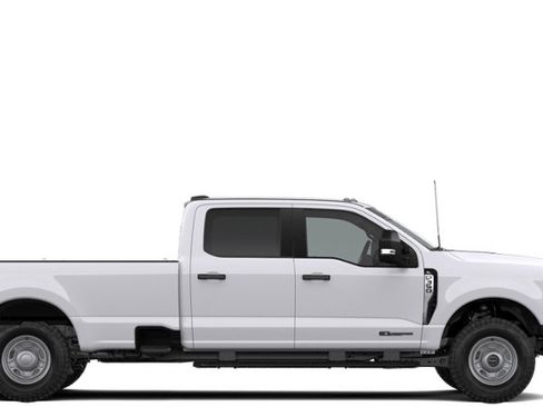 New 2026 Ford F350 XL w/ XL Off-Road Package AWD/4WD image 5