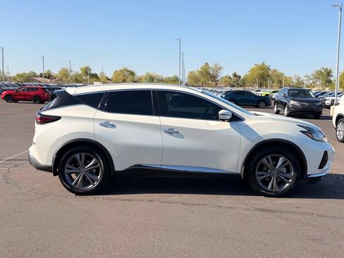 Used 2021 Nissan Murano Platinum w/ Cargo Package FWD image 7