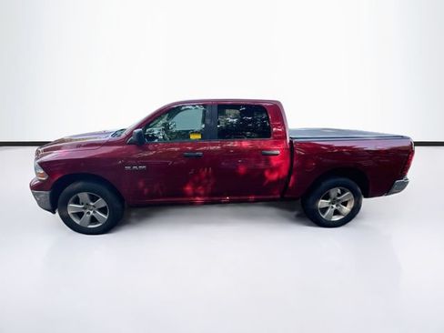 Used 2009 Dodge Ram 1500 Truck SLT w/ Light Group AWD/4WD image 4