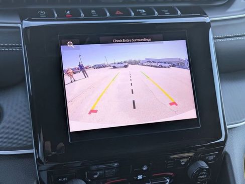 New 2026 Jeep Grand Cherokee Laredo X AWD/4WD image 19