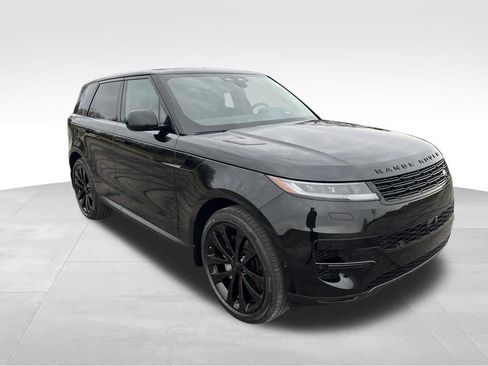 New 2026 Land Rover Range Rover Sport SE AWD/4WD image 7
