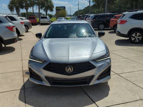 Used 2025 Acura TLX w/ Technology Package FWD image 3