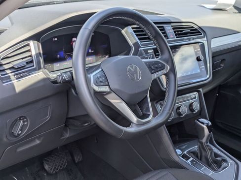 Used 2024 Volkswagen Tiguan S FWD image 14