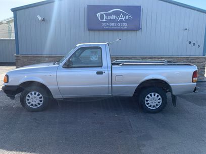 Used 1996 Ford Ranger Splash