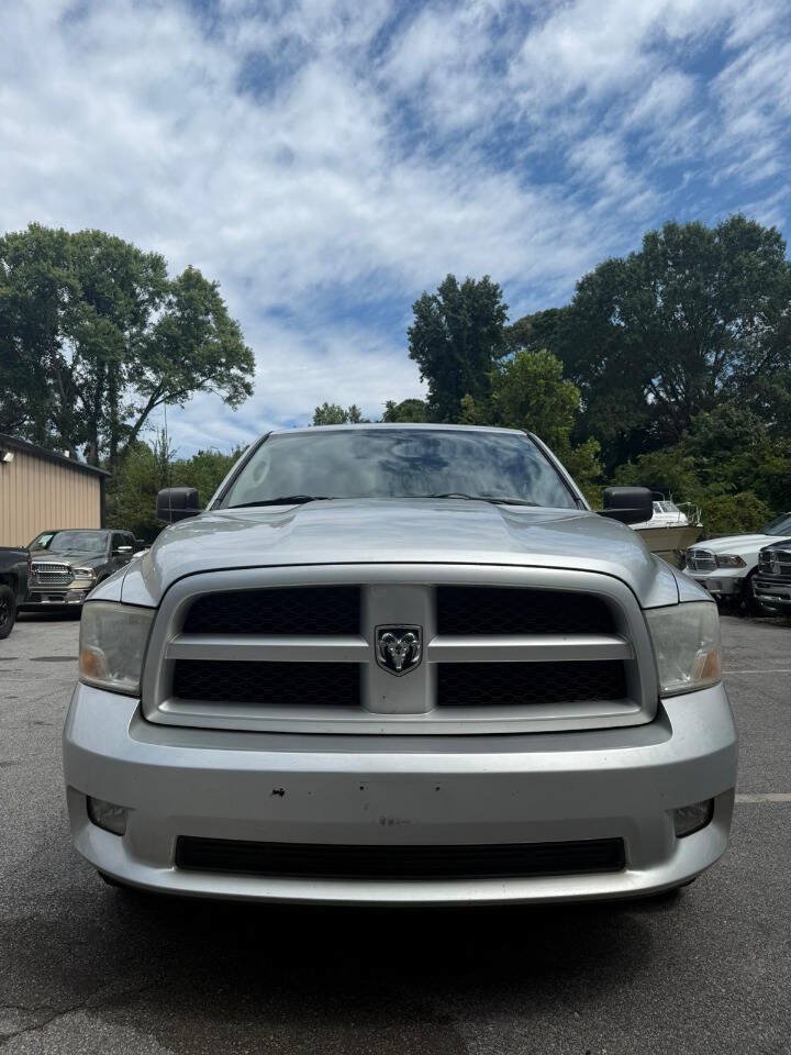 Used 2012 RAM 1500 Express AWD/4WD image 9