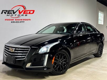 Used 2019 Cadillac CTS Luxury