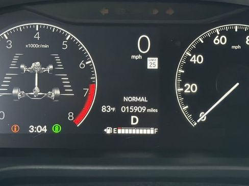 Certified 2025 Honda HR-V LX image 32