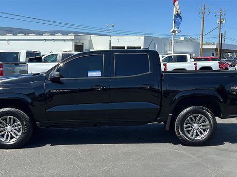 Certified 2023 Chevrolet Colorado LT image 8