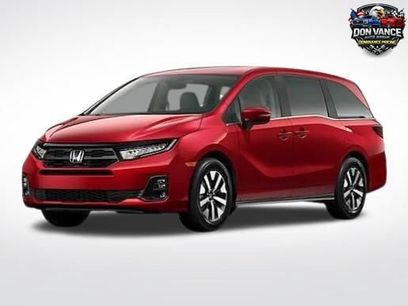 Used 2025 Honda Odyssey Sport-L
