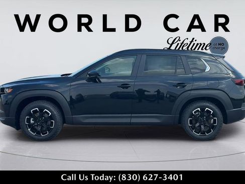 New 2026 MAZDA CX-50 Meridian Edition w/ Weather Package AWD/4WD image 8