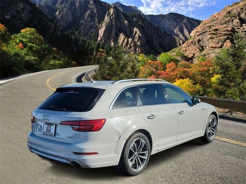 Used 2017 Audi A4 2.0T allroad Prestige image 3