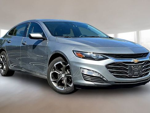 Used 2023 Chevrolet Malibu LT FWD image 1