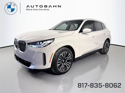 New 2026 BMW X3 xDrive30i w/ Convenience Package