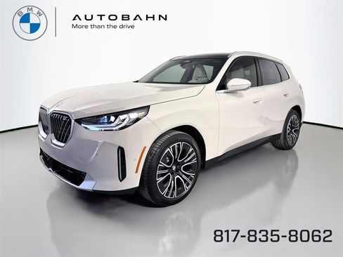 New 2026 BMW X3 xDrive30i w/ Convenience Package AWD/4WD image 1