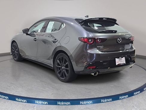 Used 2025 MAZDA MAZDA3 Hatchback w/Premium Plus Pkg AWD/4WD image 8