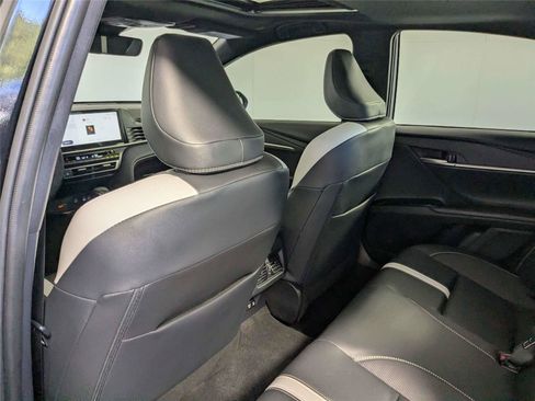 Certified 2025 Toyota Camry SE w/ Multimedia Upgrade Package FWD image 37
