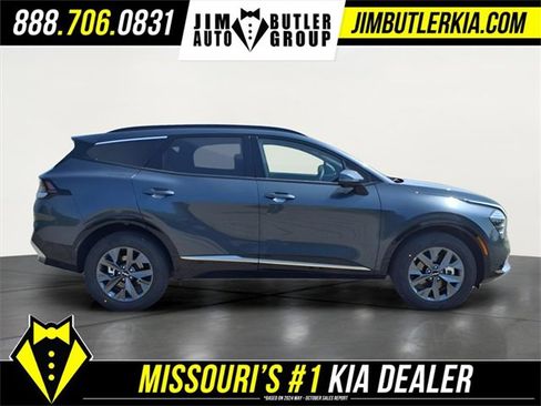 New 2025 Kia Sportage SX Prestige image 24