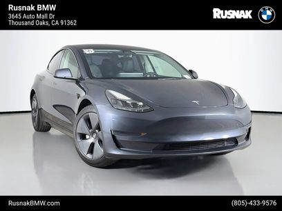 Used 2023 Tesla Model 3 Standard Range