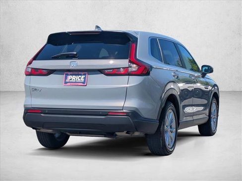 Used 2025 Honda CR-V EX-L image 5