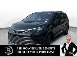 Used 2024 Toyota Sienna XLE FWD video 1