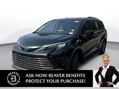 Used 2024 Toyota Sienna XLE