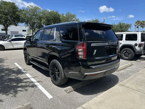 Used 2023 Chevrolet Tahoe LT w/ LT Signature Plus Package RWD image 6