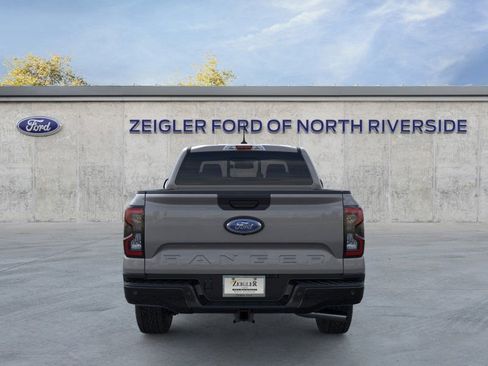 New 2025 Ford Ranger XLT w/ Equipment Group 301A High image 5
