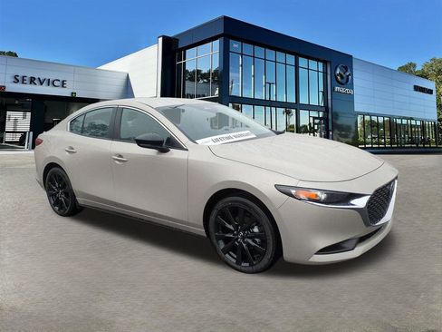 New 2026 MAZDA MAZDA3 s Sport image 2