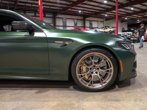 Used 2022 BMW M5 CS AWD/4WD image 11