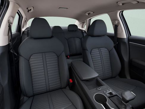 New 2026 Kia K5 LXS FWD image 11