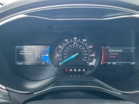 Used 2019 Ford Fusion SE w/ Equipment Group 151A FWD image 13