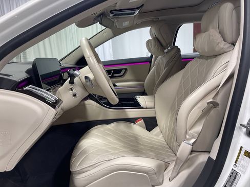Used 2023 Mercedes-Benz S 580 4MATIC Sedan image 20