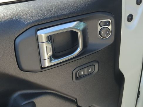 New 2026 Jeep Wrangler Sport image 14