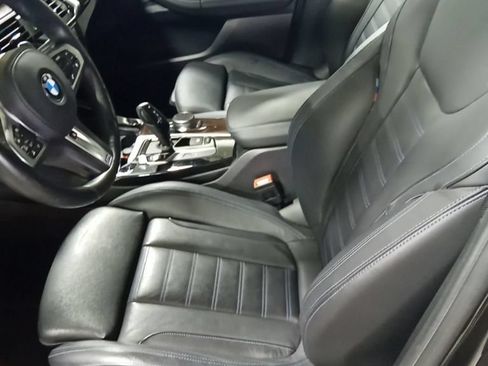 Used 2019 BMW X3 M40i w/ Premium Package AWD/4WD image 9