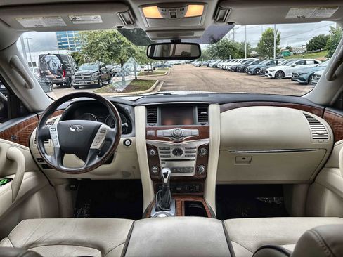 Used 2018 INFINITI QX80 2WD w/ Driver Assistance Package image 20