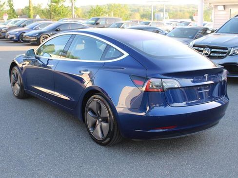 Used 2018 Tesla Model 3 Long Range image 4