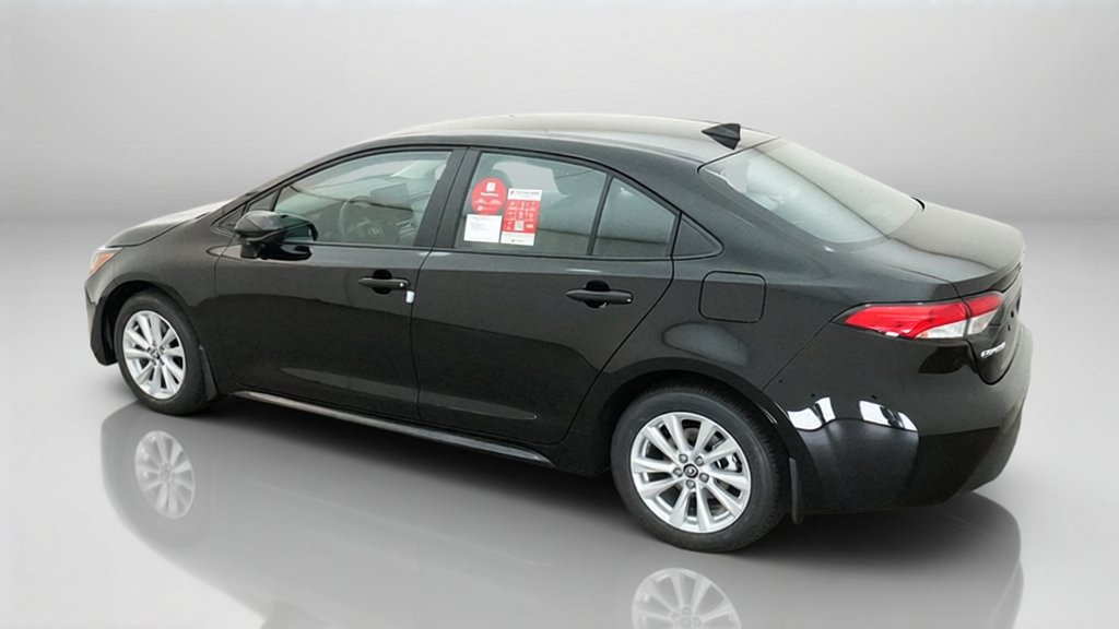 New 2027 Toyota Corolla LE w/ LE Premium Package FWD image 15