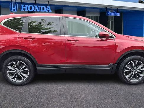 Used 2021 Honda CR-V EX image 9