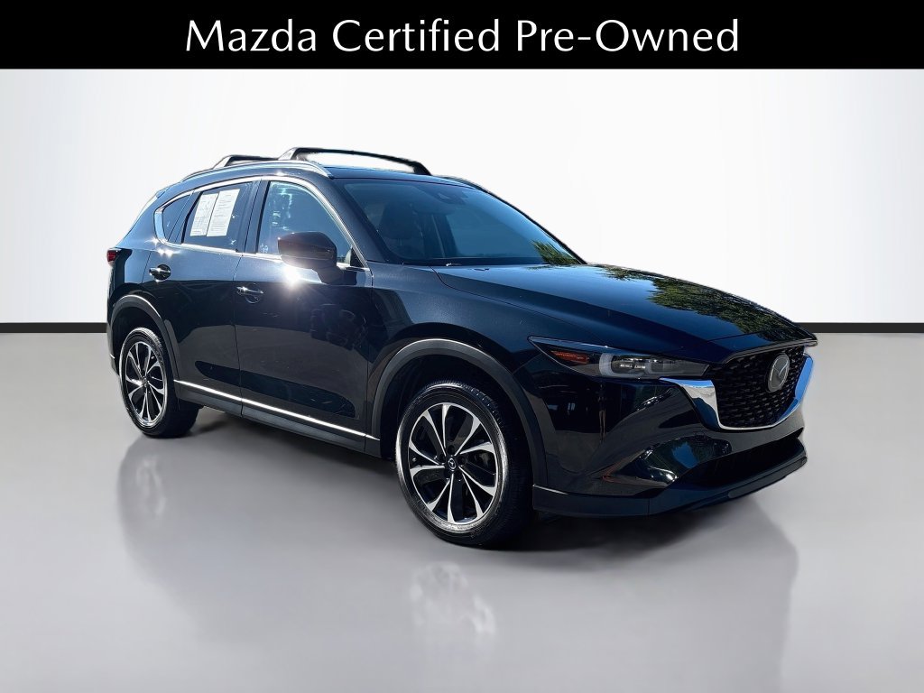 Used 2023 MAZDA CX-5 AWD 2.5 S image 1