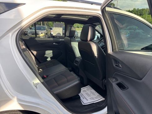 Used 2023 Chevrolet Equinox RS AWD/4WD image 39
