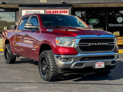 Used 2019 RAM 1500 Big Horn